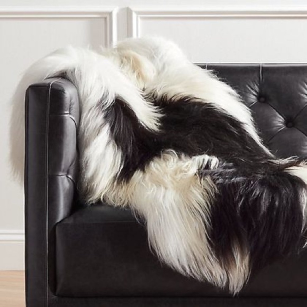 Icelandic Sheepskin Throw / Rug